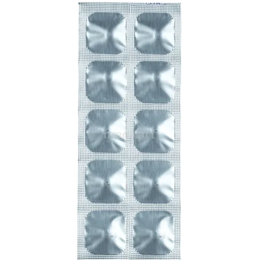 olmetime h 20mg tablet 10's